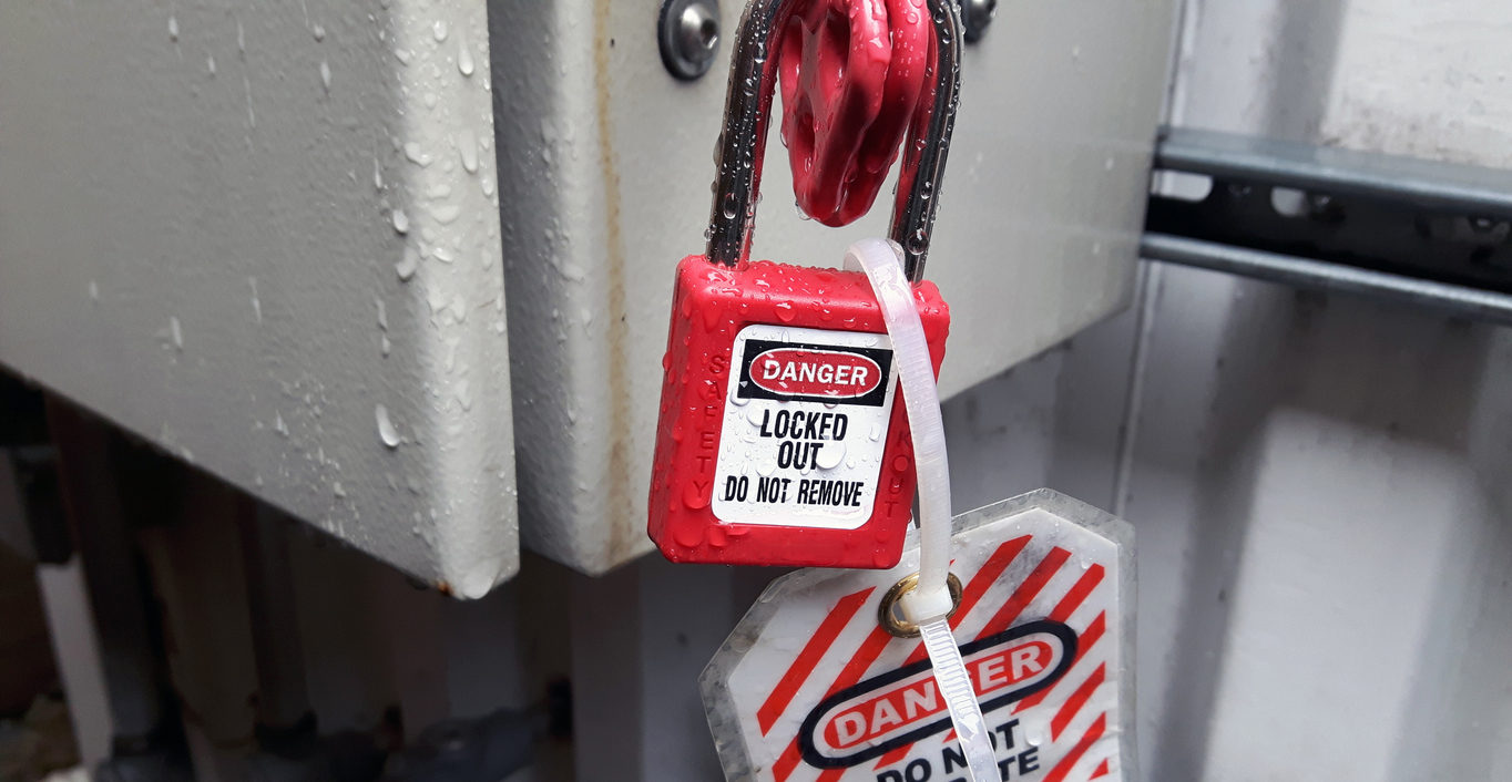 Lockout/Tagout Training Essential in Any Shop with Equipment Lockout/Tagout Training Essential in Any Shop with Equipment