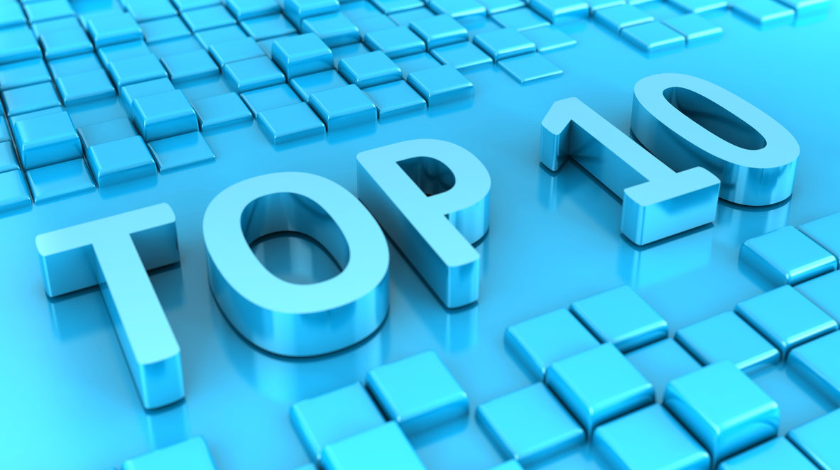 Top 10 New Regulations for 2020 Top 10 New Regulations for 2020