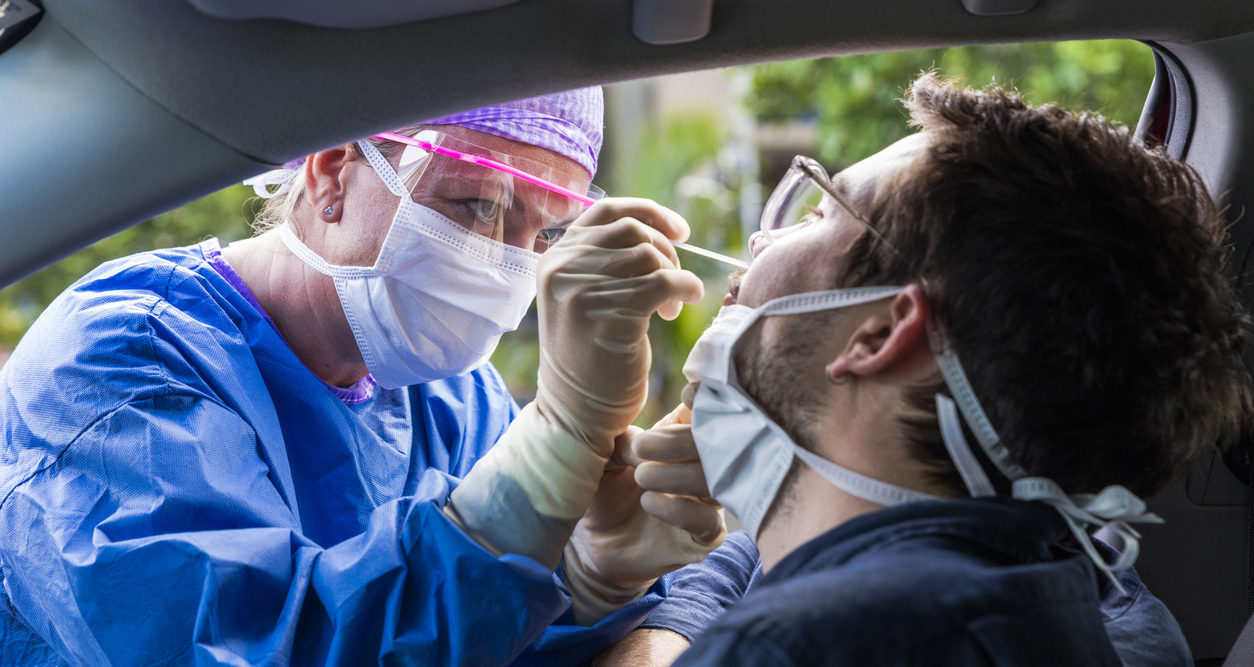 Group Health Plans Must Cover COVID-19 Testing for Asymptomatic People